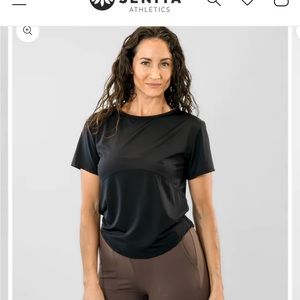 Senita ready race tee